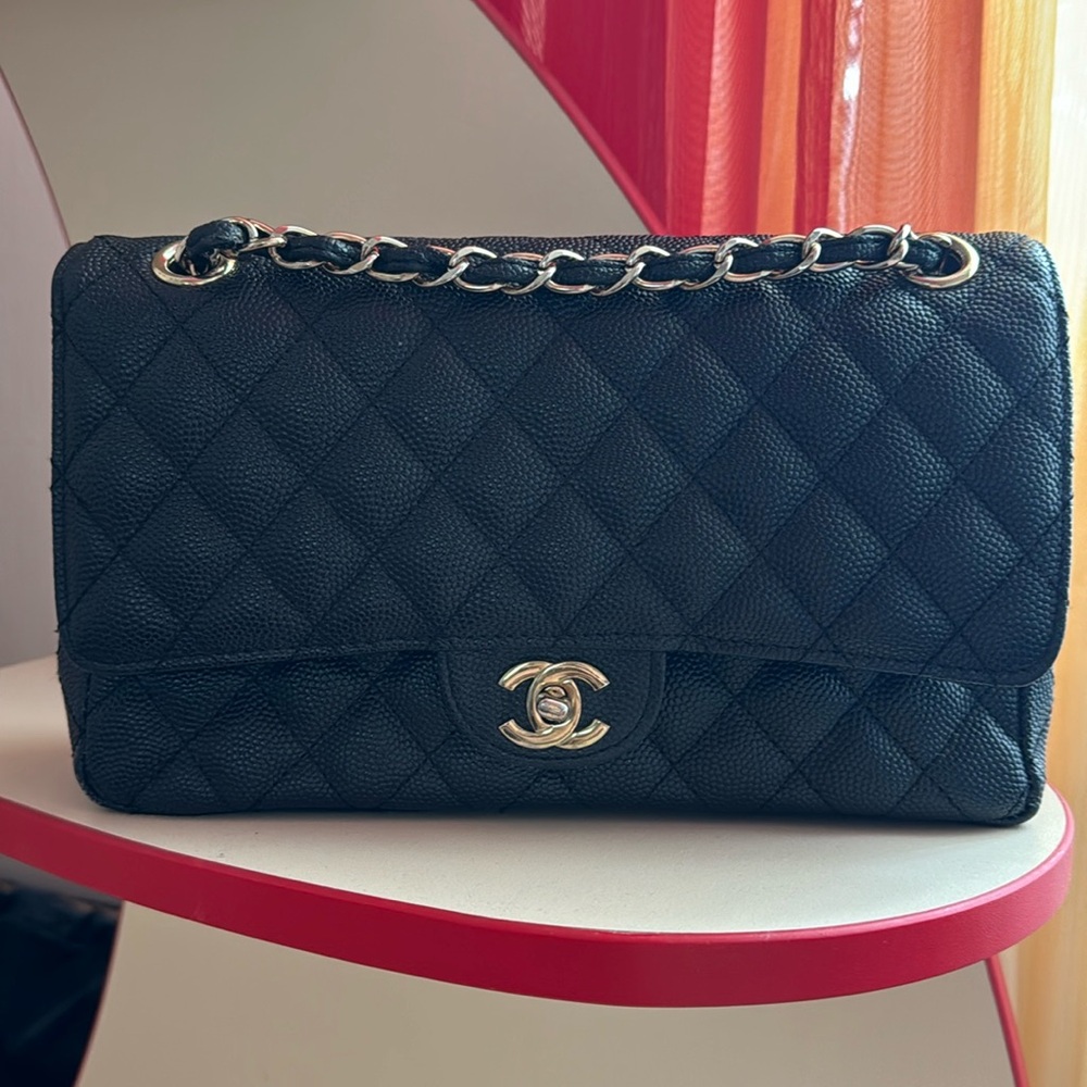 Chanel bag authentic  bag number